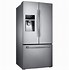 Image result for Samsung Refrigerator Black Stainless Ice Maker