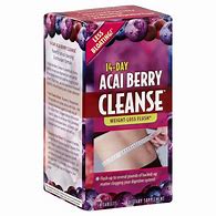 Image result for RX Select Acai Berry 2-Day Cleanse