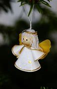 Image result for Angel Ornaments for Christmas