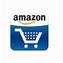 Image result for Amazon Logo Button