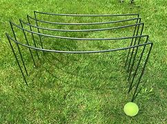 Image result for Metal Plant Supports for Garden
