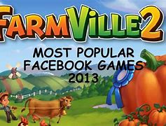Image result for Most Popular Facebook Games