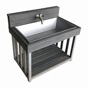 Image result for Outdoor Sink