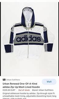 Image result for Adidas Spell Out Hooded Jacket