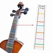 Image result for Violin with Frets