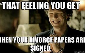 Image result for Divorce Lawyer Quarantine Meme