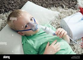 Image result for Child Asthma Nebulizer