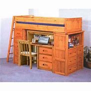 Image result for Small Desk with Hutch