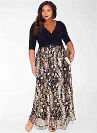 Image result for Plus Size Dress Clothes