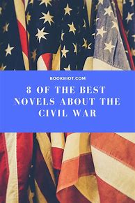 Image result for Civil War Fiction Books