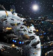 Image result for Space Battle Background Wallpaper