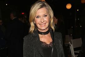 Image result for Last Known Picture of Olivia Newton-John