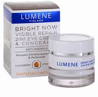 Image result for Lumene Bright Now 360 Eye Treatment