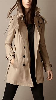 Image result for Long Hooded Coats for Women