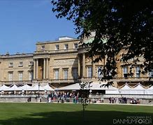 Image result for Back of Buckingham Palace