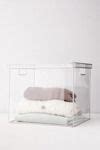 Image result for Sweater Storage Box with Window