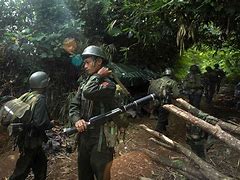 Image result for Myanmar Rebels
