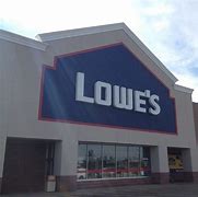 Image result for Lowe Home Improvement Store