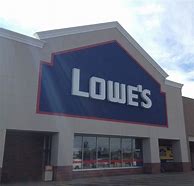 Image result for Lowe's Department Store Near Me
