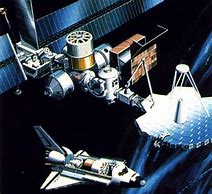Image result for Space Platform