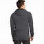 Image result for Charcoal Grey Hoodie with Blue Writing