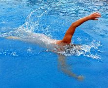 Image result for Alisha Newton Swimming