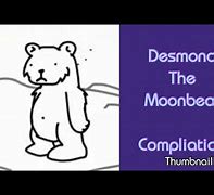Image result for Asdf Desmond the Moon Bear