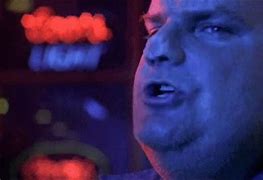 Image result for Picture of Chris Farley Making Air Quotes