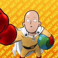 Image result for One Punch Man Avatar