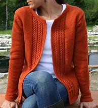 Image result for Free Cardigan Knitting Sweater Patterns