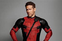 Image result for Ryan Reynolds in Deadpool