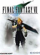 Image result for FF7 PS1 Cover