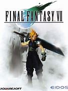 Image result for FF7 Cover
