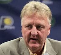 Image result for How Old Is Larry Bird