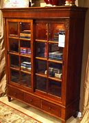 Image result for Ashton Curio Cabinet From Ethan Allen