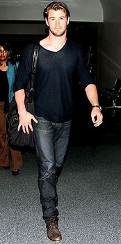 Image result for Chris Hemsworth Jeans