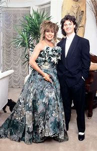 Image result for Tina Turner Husband Erwin Bach