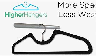 Image result for Space Saver Clothes Hangers Short Hook