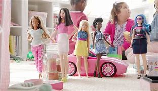 Image result for Barbie Commercial