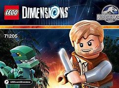 Image result for LEGO Dimensions Jurassic World