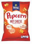 Image result for Hot Cheese Popcorn