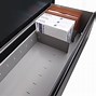 Image result for Metal File Dividers That Fit into Holes in Shelving