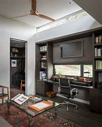Image result for Mid Century Home Office
