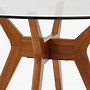 Image result for Round Dining Sets for 4