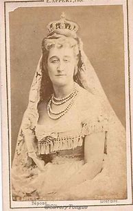 Image result for Empress Eugenie and Her Ladies