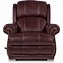 Image result for modern leather swivel rocker recliner