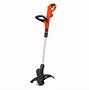 Image result for Useing Electric Weed Wacker