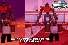 Image result for Mad City Mech