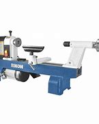 Image result for Rikon - 12" X 16" Mini Lathe Available At Rockler