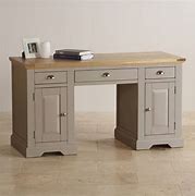 Image result for Oak Office Desk Furniture